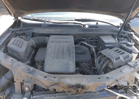 2015 Chevrolet Equinox 1Lt from USA, damaged, VIN 1GNALBEK4FZ125838